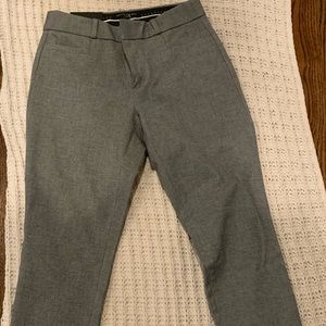Banana Republic mid-rise Sloan ankle
